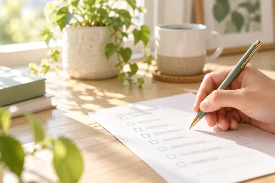 Investor proch&aacute;z&iacute; checklist před investic&iacute; do &uacute;věru zaji&scaron;těn&eacute;ho nemovitost&iacute;