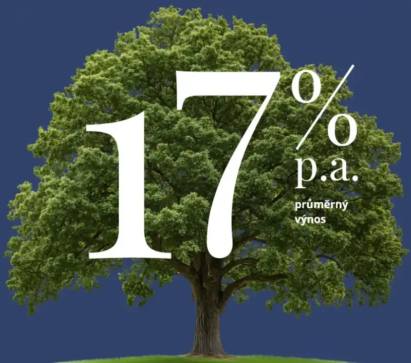 Vysoké výnosy zajištěné nemovitostmi